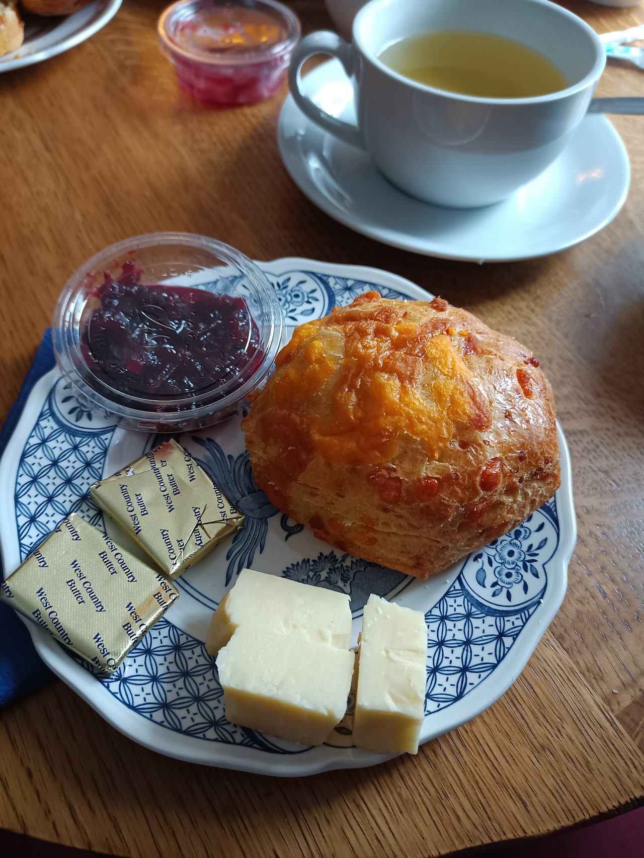 The Edgcumbe