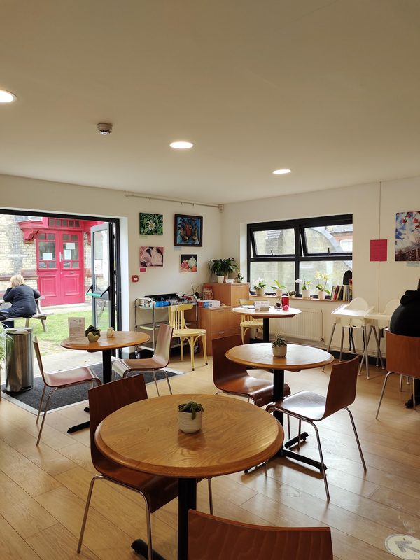 The Edge Cafe Cambridge