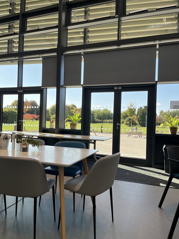 The Edge Cafe @ Fulbourn
