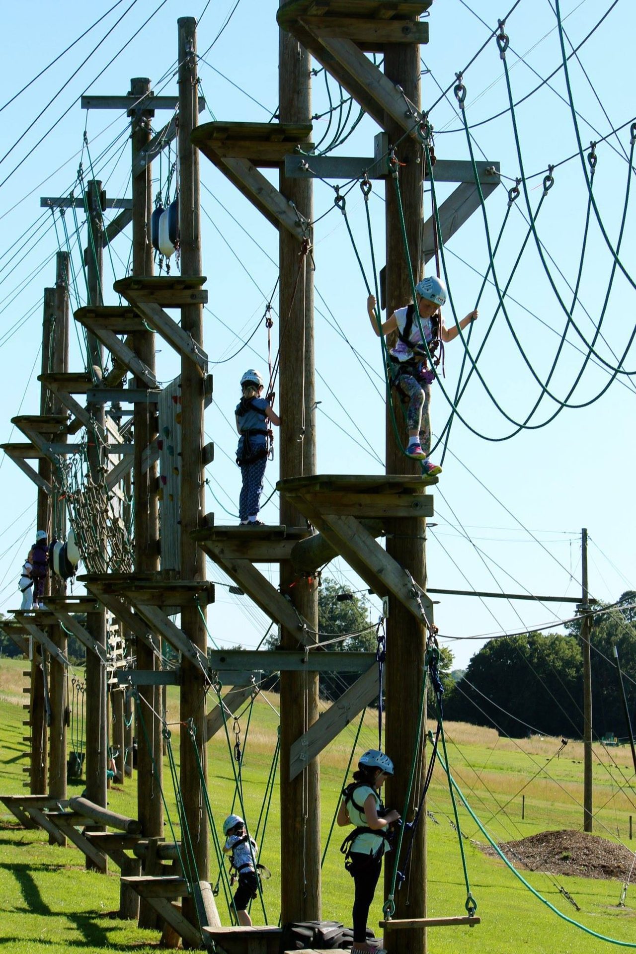 The Edge Outdoor Activities Limited