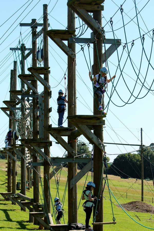 The Edge Outdoor Activities Limited