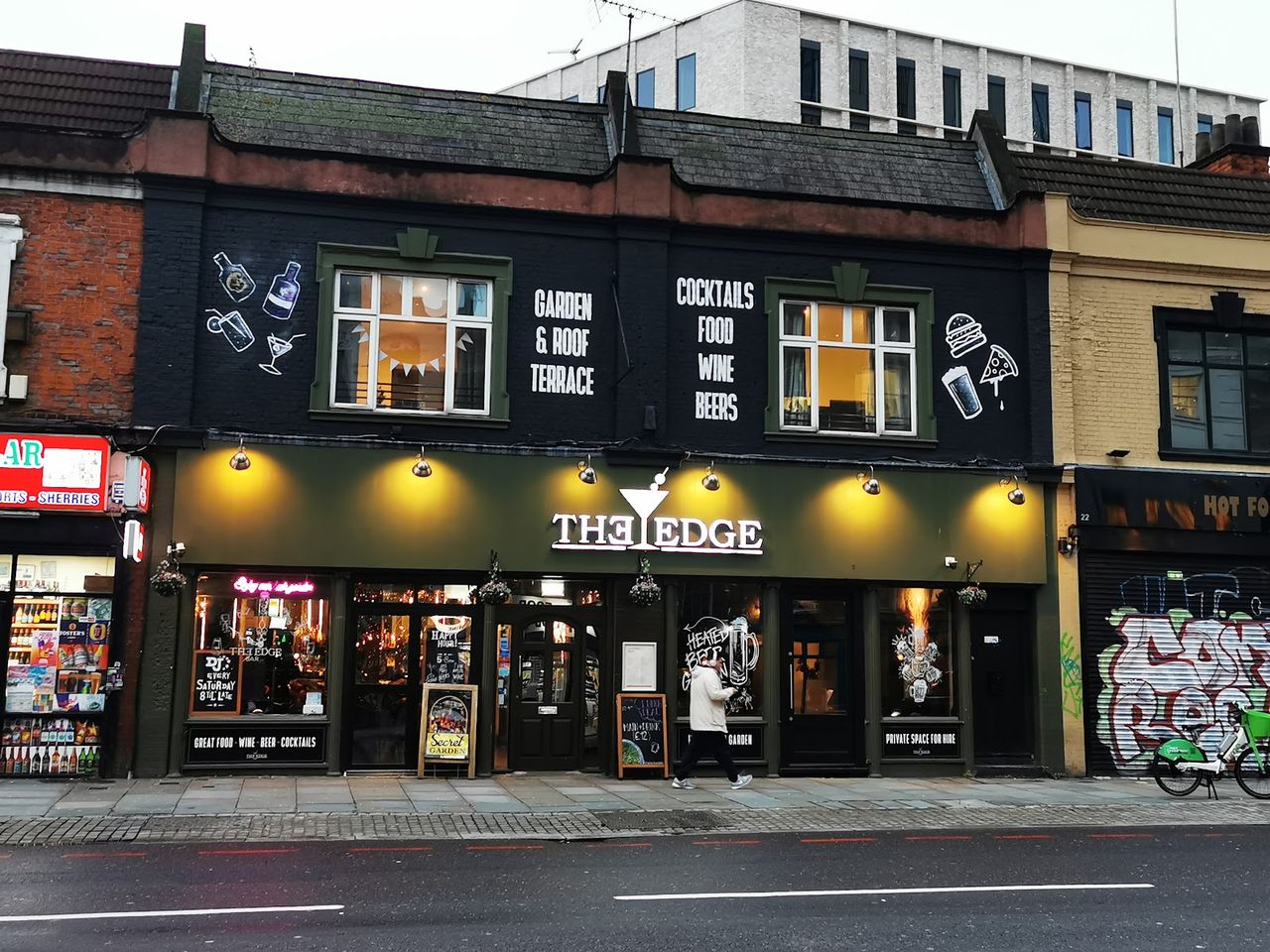 The Edge Shoreditch