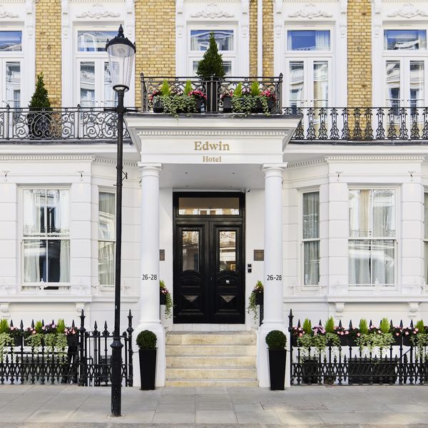 The Edwin Hotel