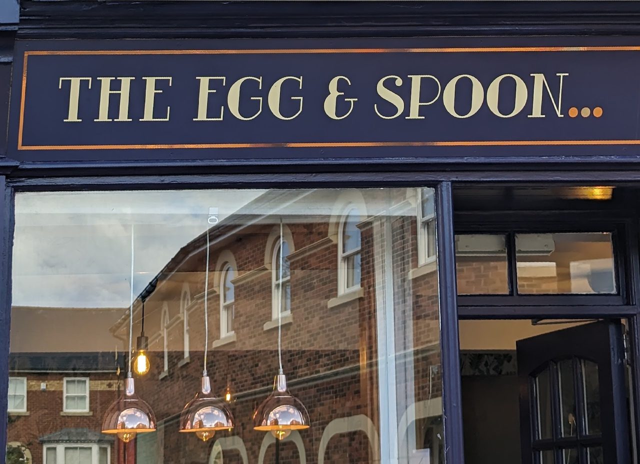 The Egg And Spoon
