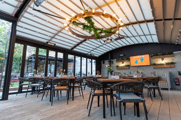 The Eight Bells Thai Cuisine