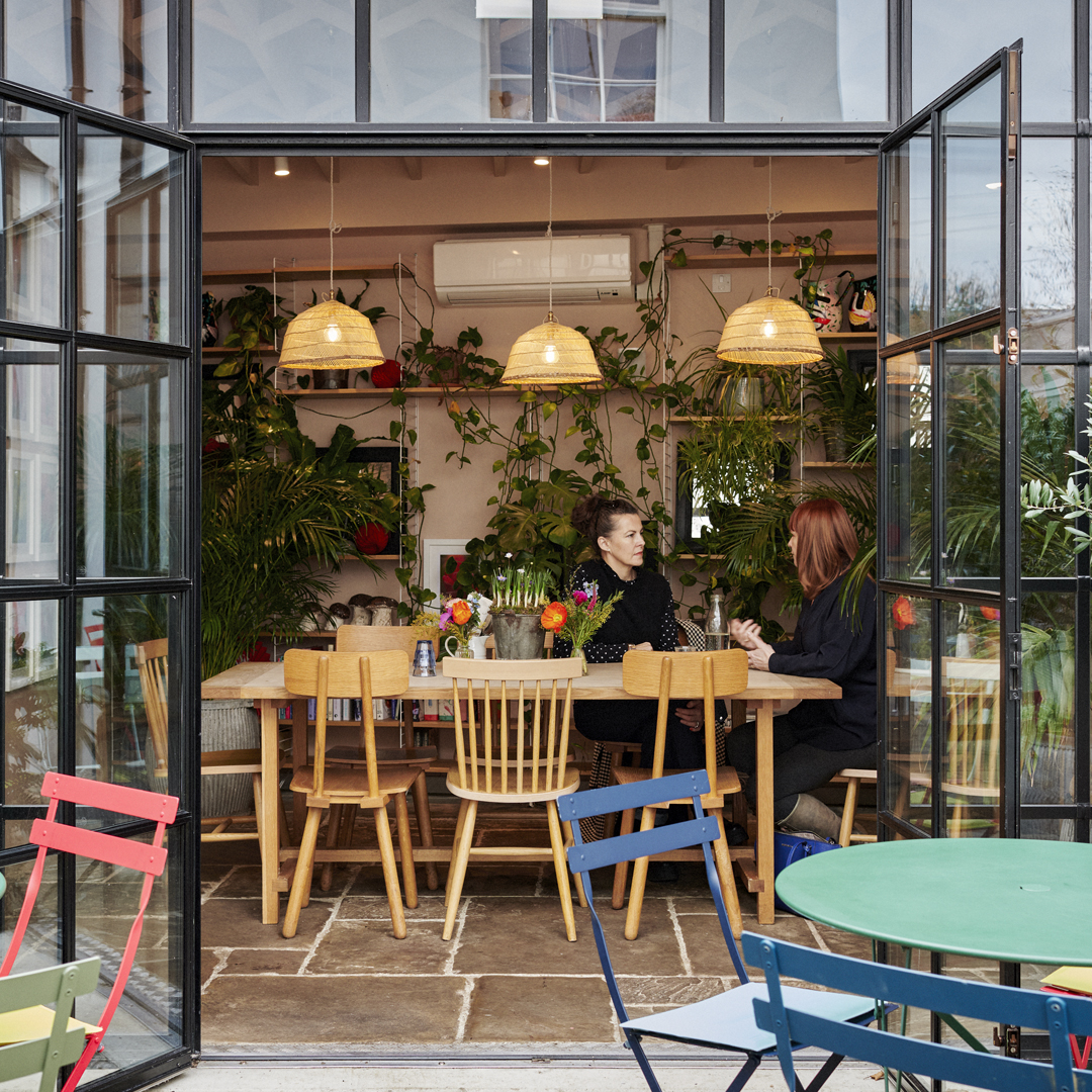 The Elder Press Café