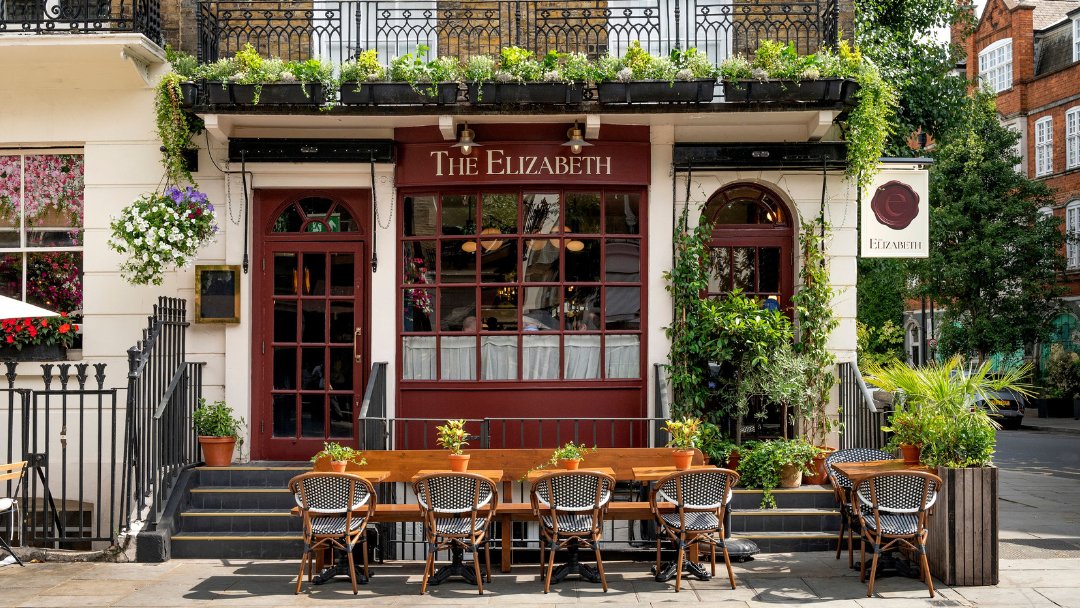 The Elizabeth Belgravia