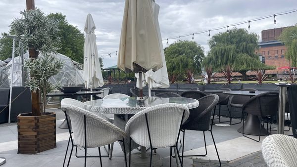 The Embankment