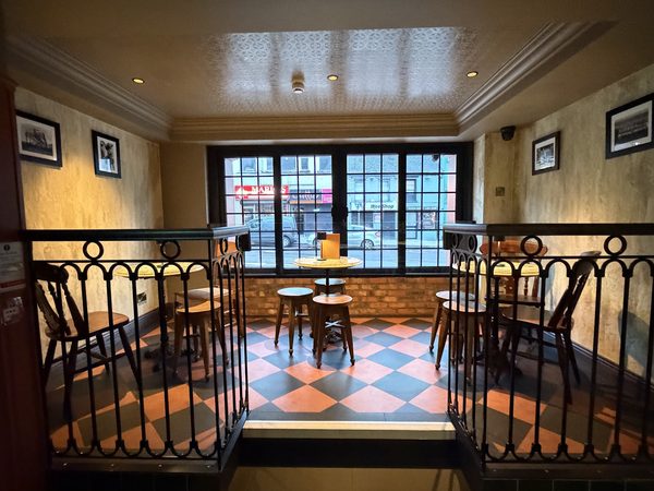 THE EMBER/THE GRAND SOCIAL/HIGH STREET HATCH