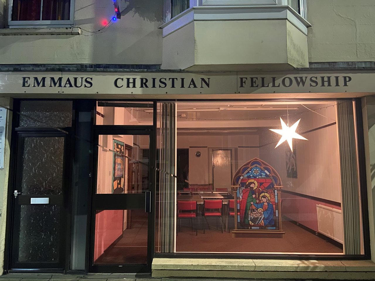 The (Emmaus) Hub