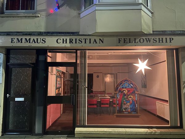 The (Emmaus) Hub