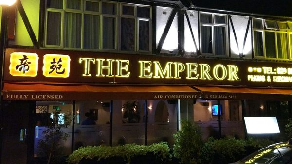 The Emperor