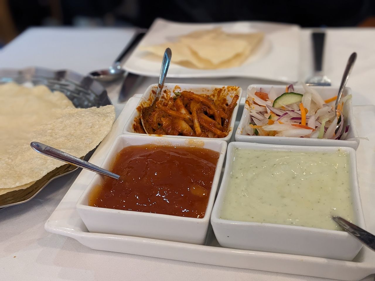 The Empress Indian Restaurant