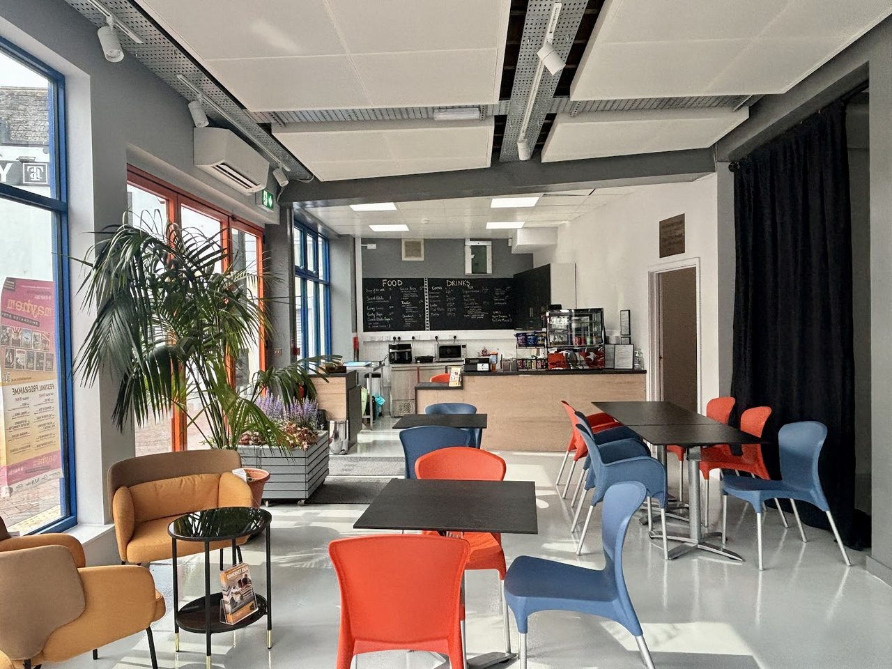 The Engine Room Cafe