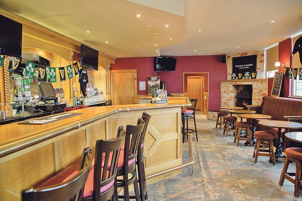 The Esplanade Bar and Restaurant