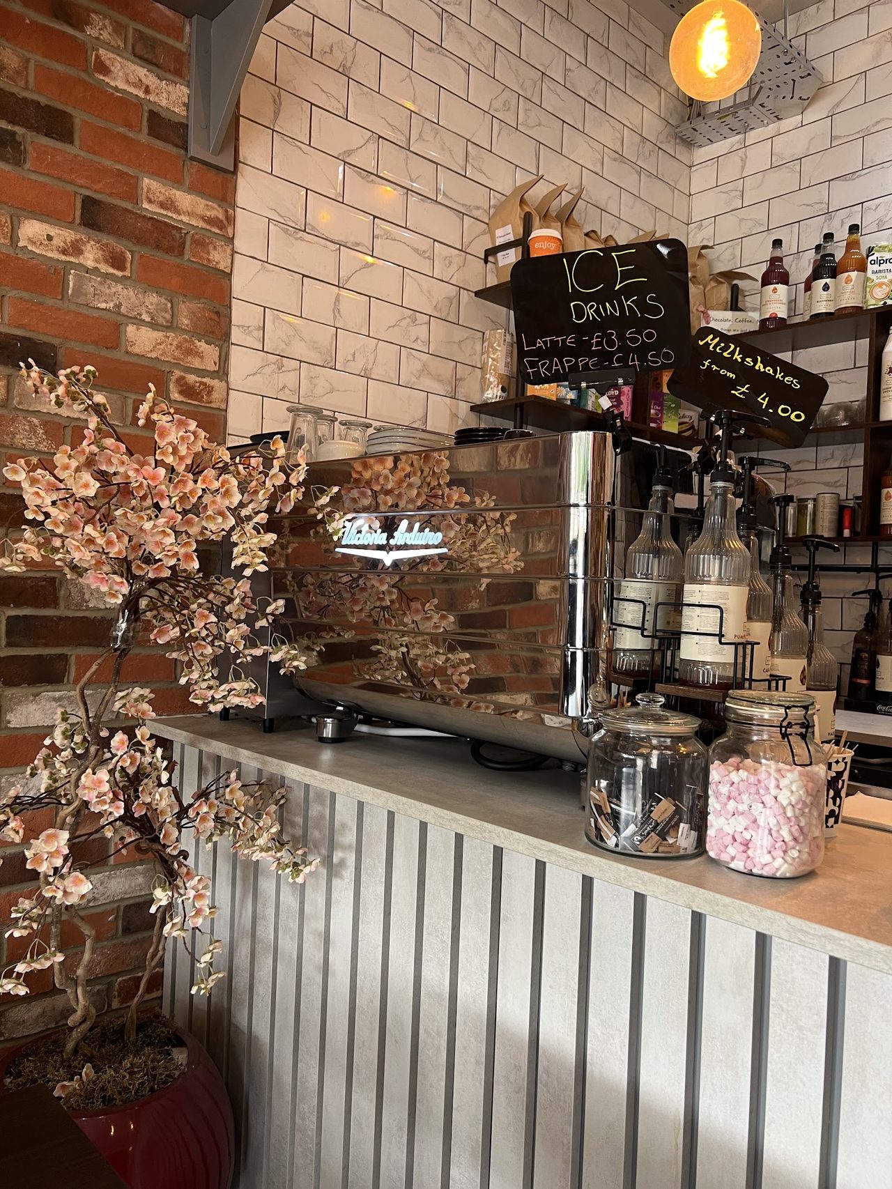 The Espresso Bakery