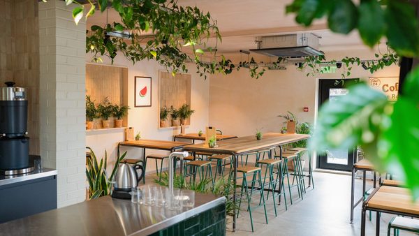 The Espresso Bar