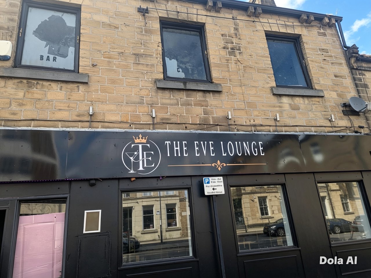 The Eve Bar and Restaurant