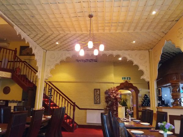 The Everest Balti