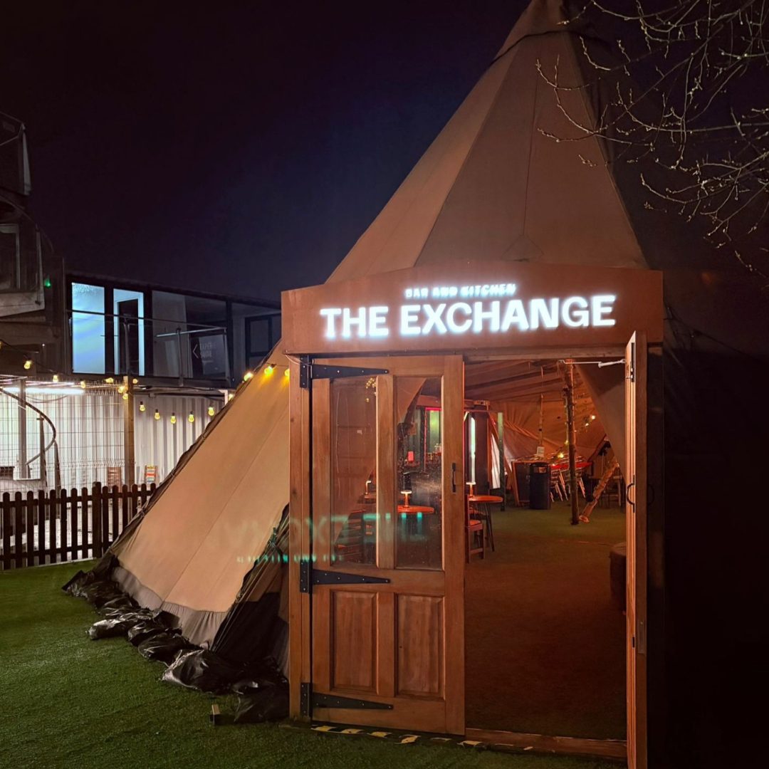 The Exchange