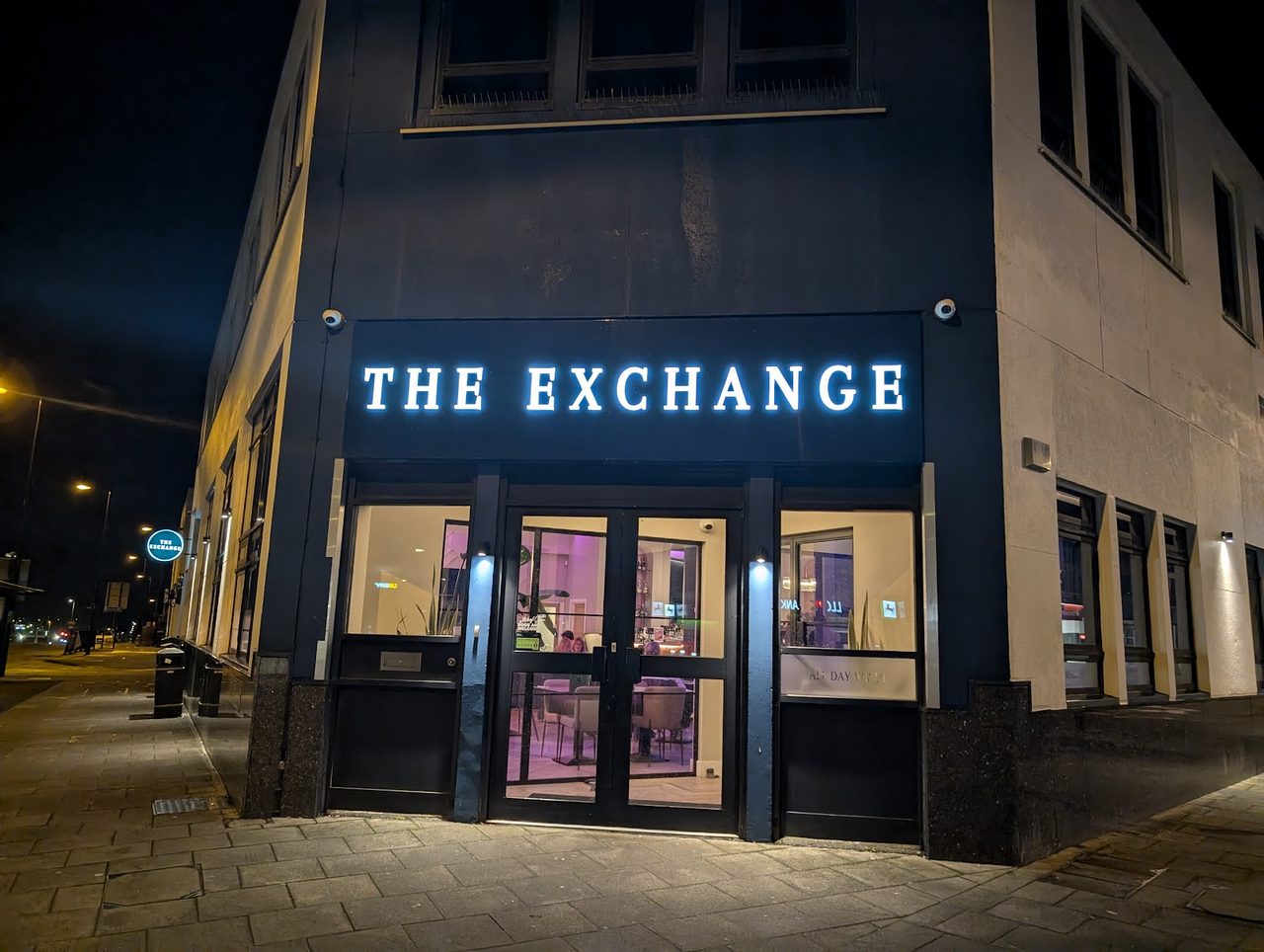 The Exchange