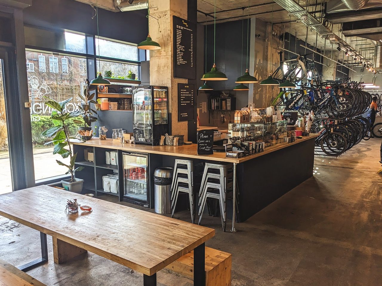 The Exchange Café