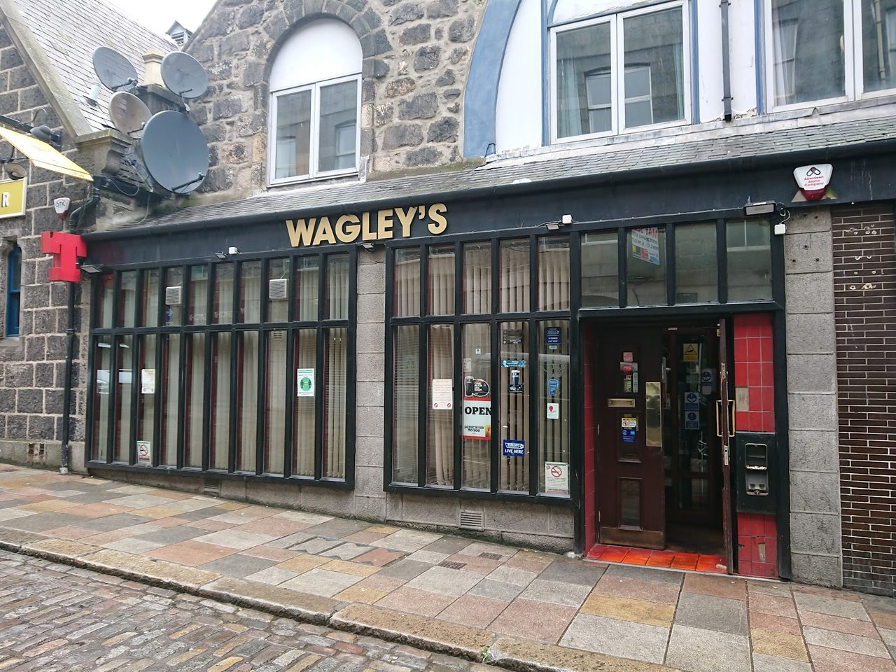 THE EXCHANGE PUB & RESTAURANT
