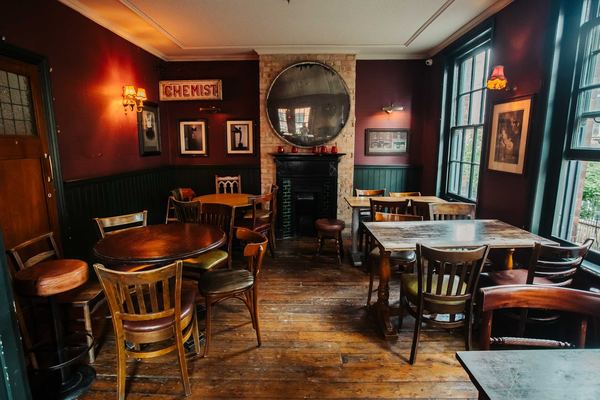 The Exmouth Arms