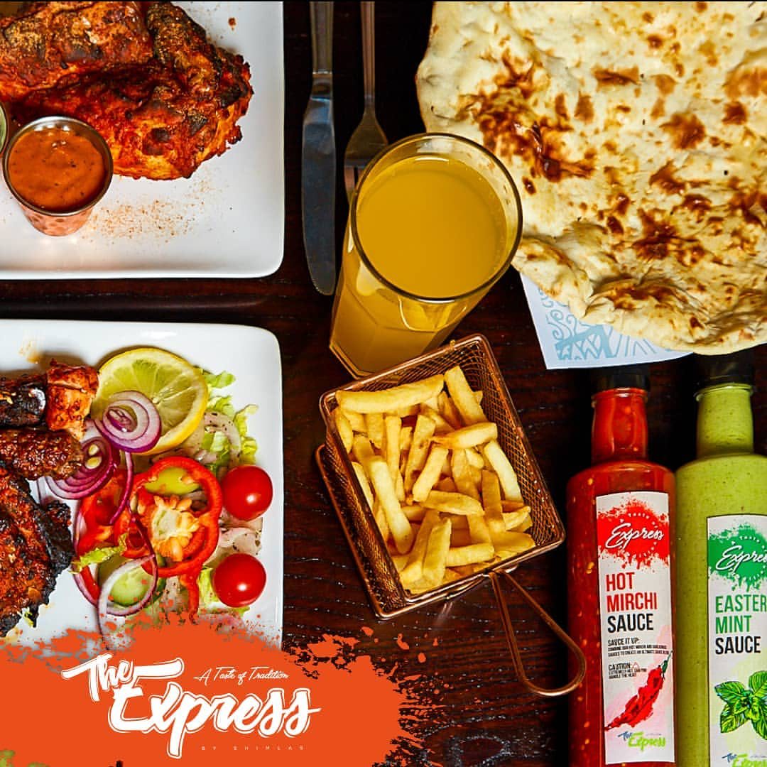 The Express Shimlas Ltd