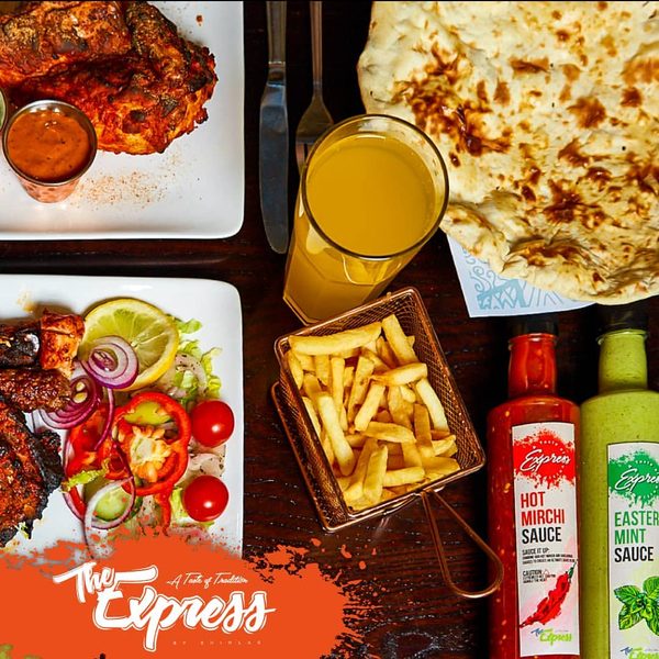 The Express Shimlas Ltd