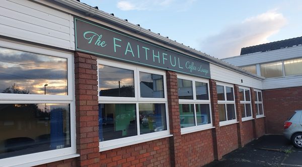 The Faithful Coffee Lounge
