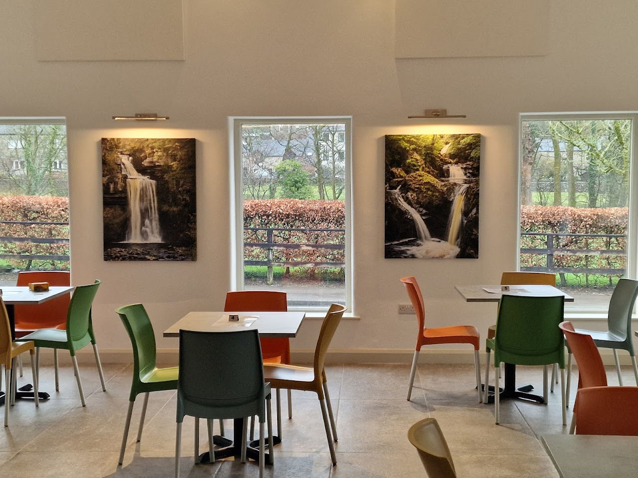 The Falls Refreshment Centre