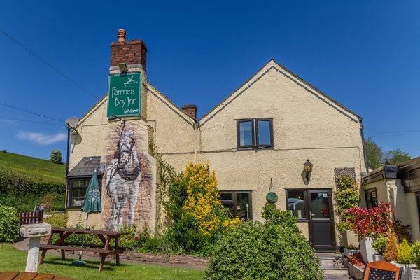 The Farmers Boy Inn (P K Inns Ltd )