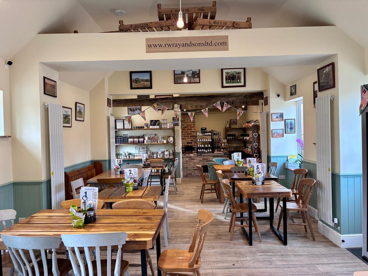 The Farmhouse Kitchen at The Forge