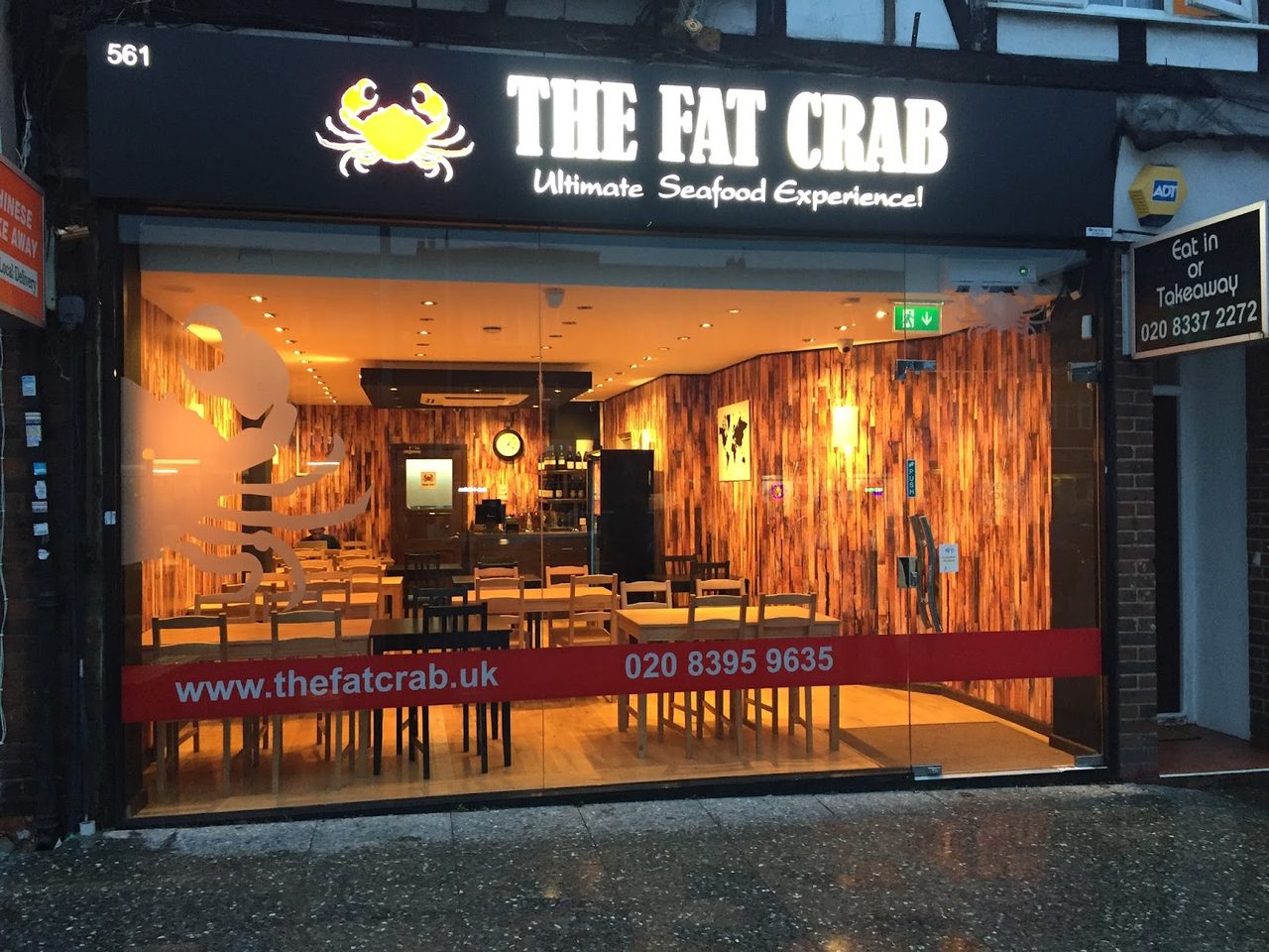 The Fat Crab
