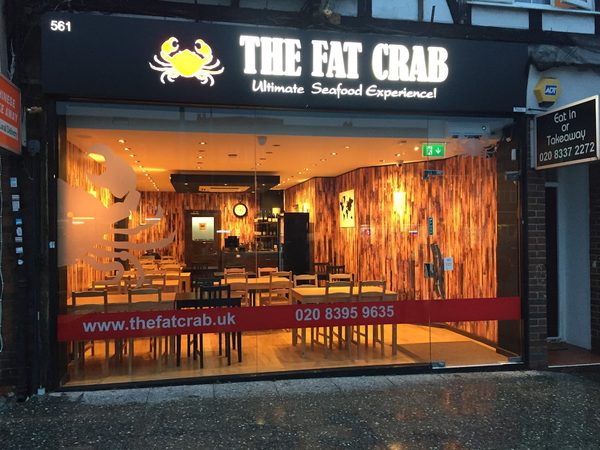 The Fat Crab