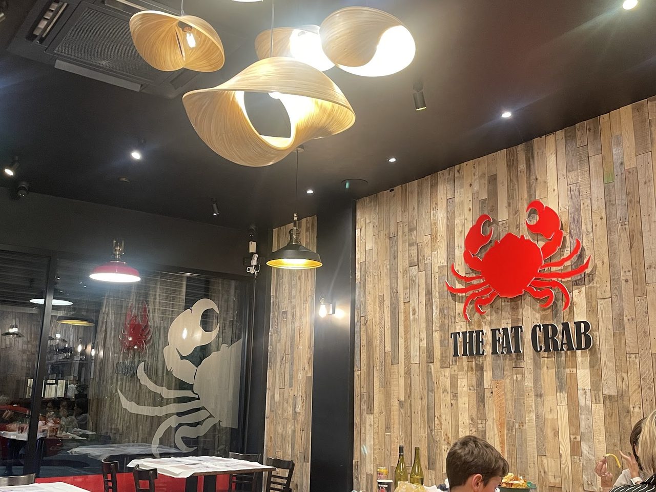 THE FAT CRAB
