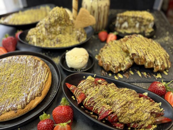 The Fat Desserts Restaurant