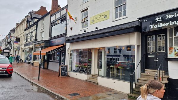 The Fat Olive Tapas Co.