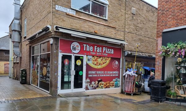 The Fat Pizza