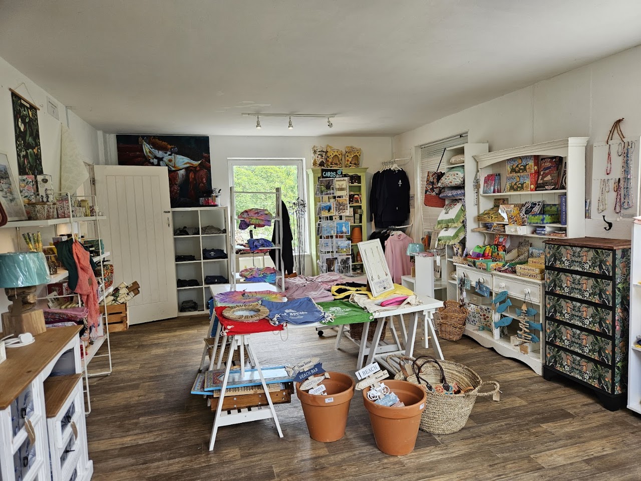 The Fat Pony Cafe