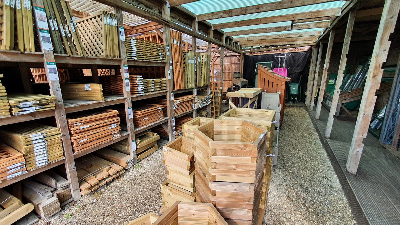 The Feed Shed