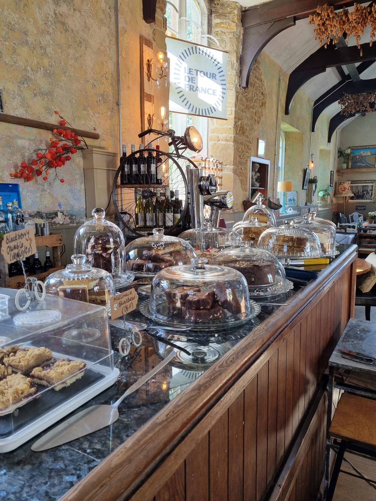 The Feed Station