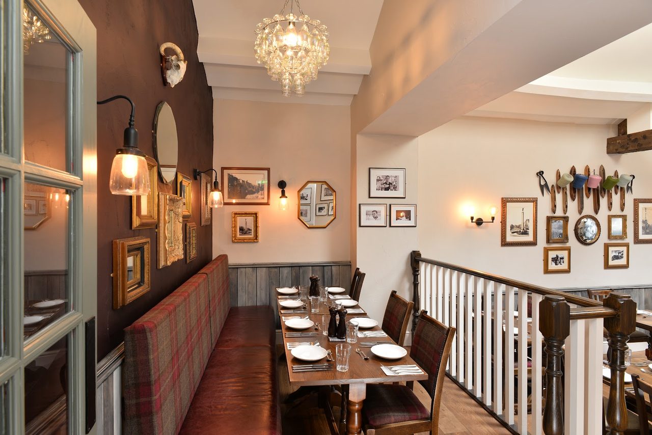 The Fell Hotel (formerly the Devonshire Fell at Burnsall)
