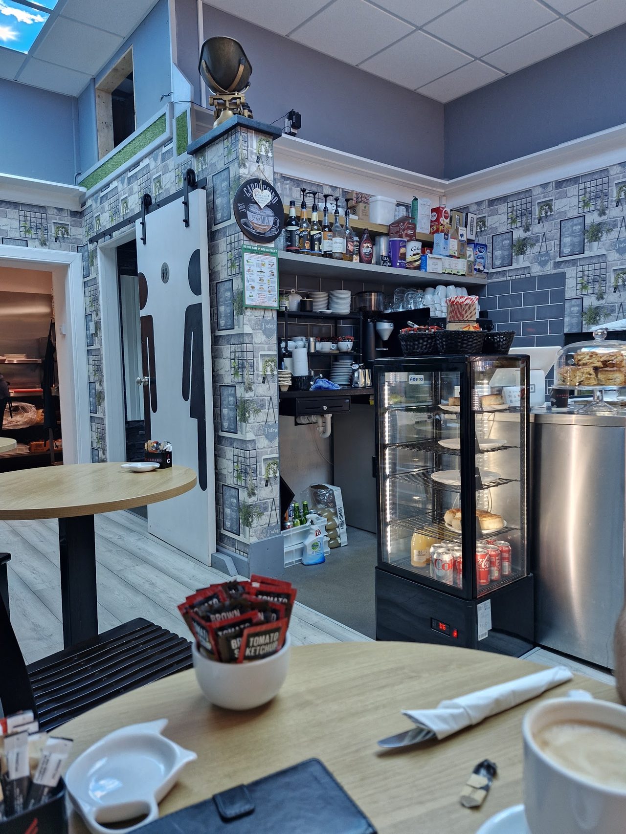 The Fenwick Coffee Shop