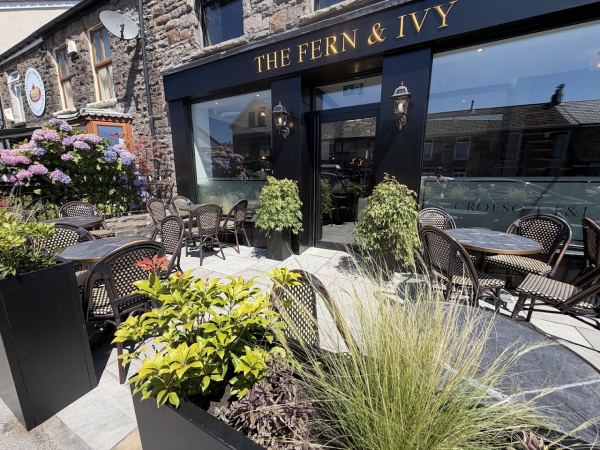 The Fern and Ivy