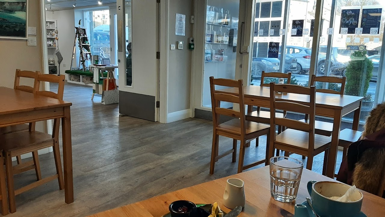 The Fern & Forge Cafe