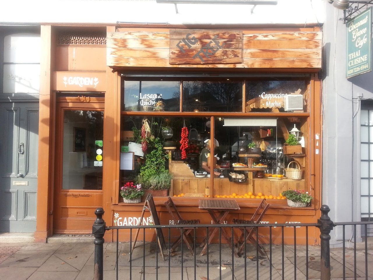 The Fig House