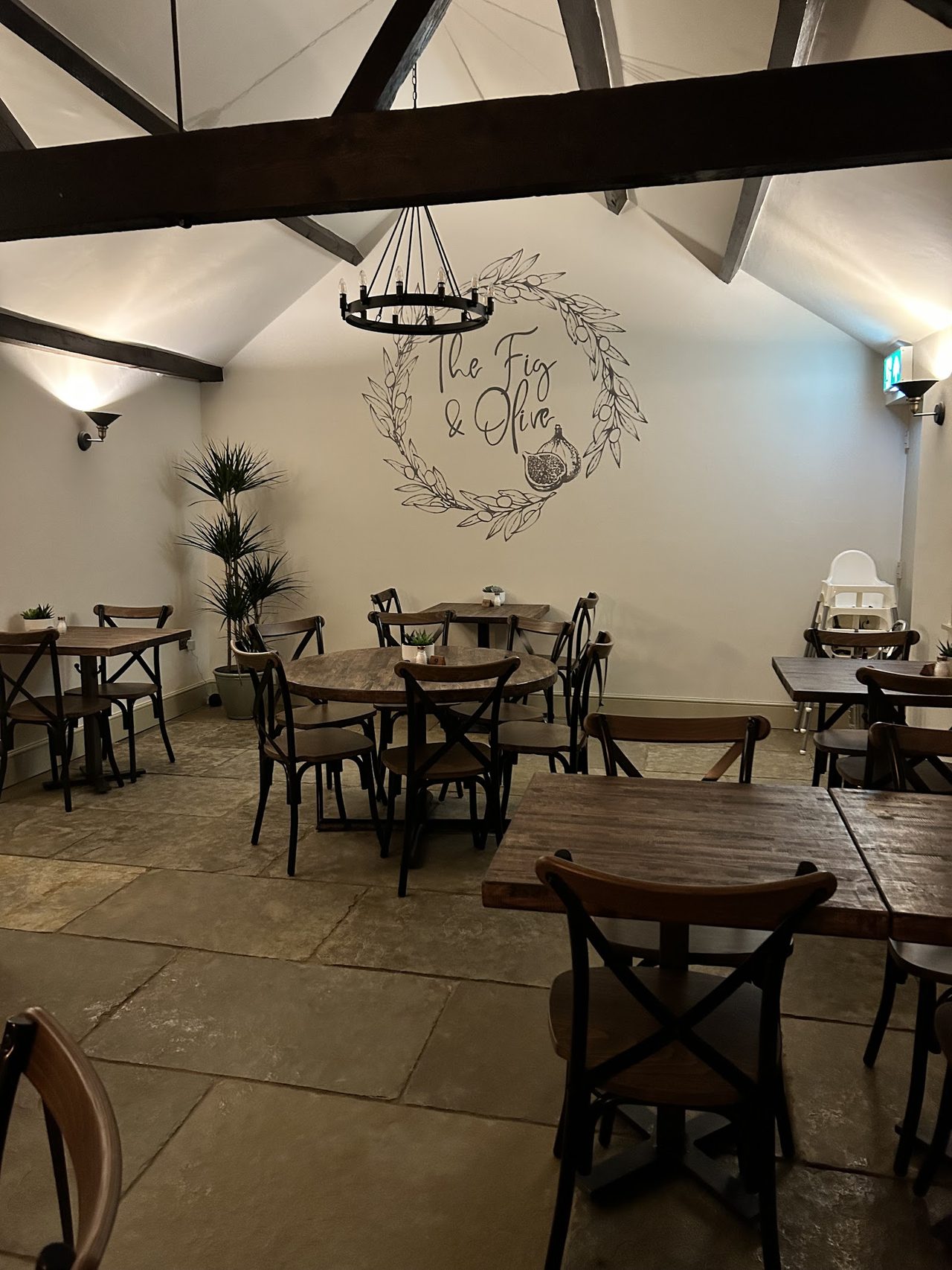 The Fig & Olive