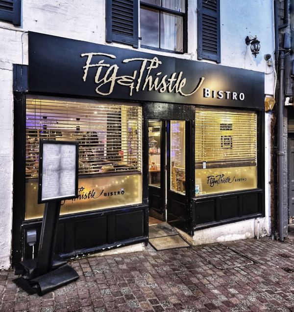 The Fig & Thistle